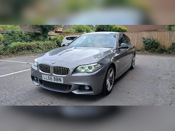Used BMW 5 Series 2016 for sale - 75972597: Photo