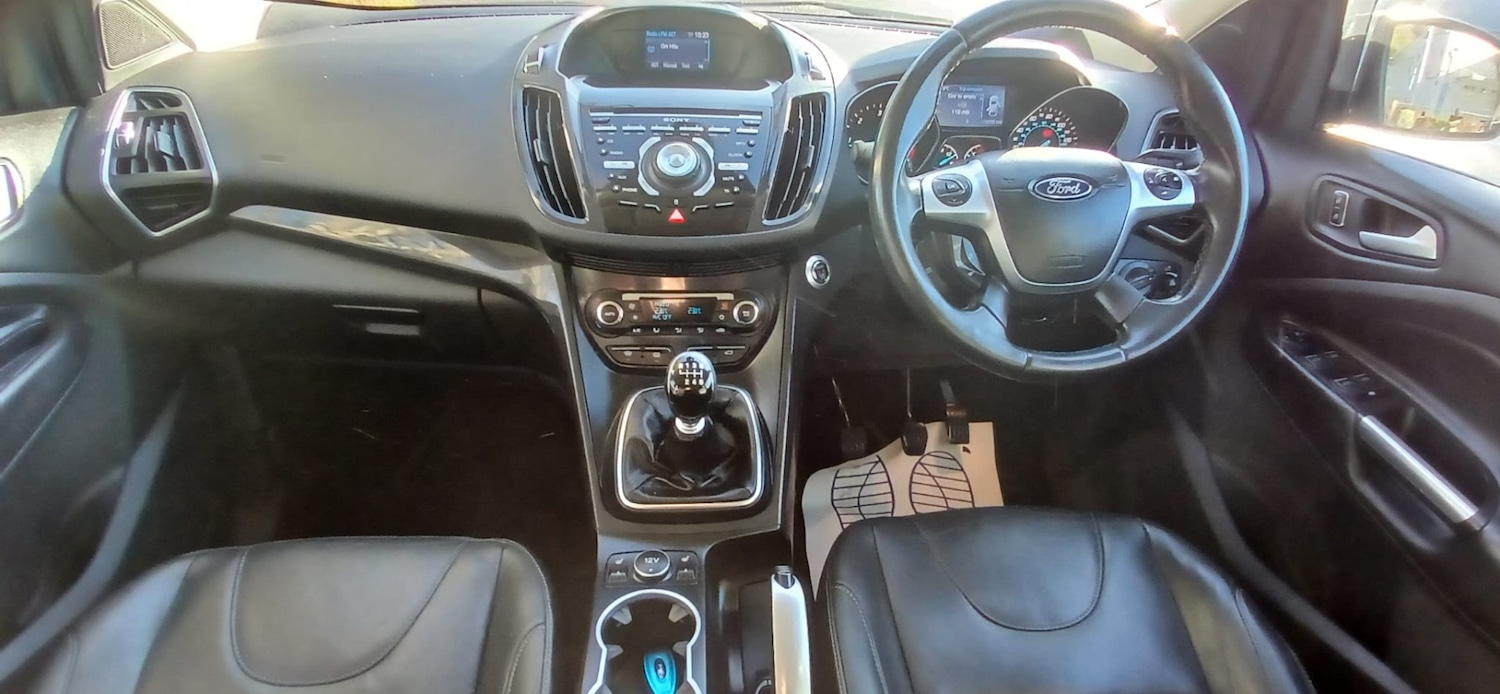 Used Ford Kuga 2015 for sale - 76517910: Photo 15