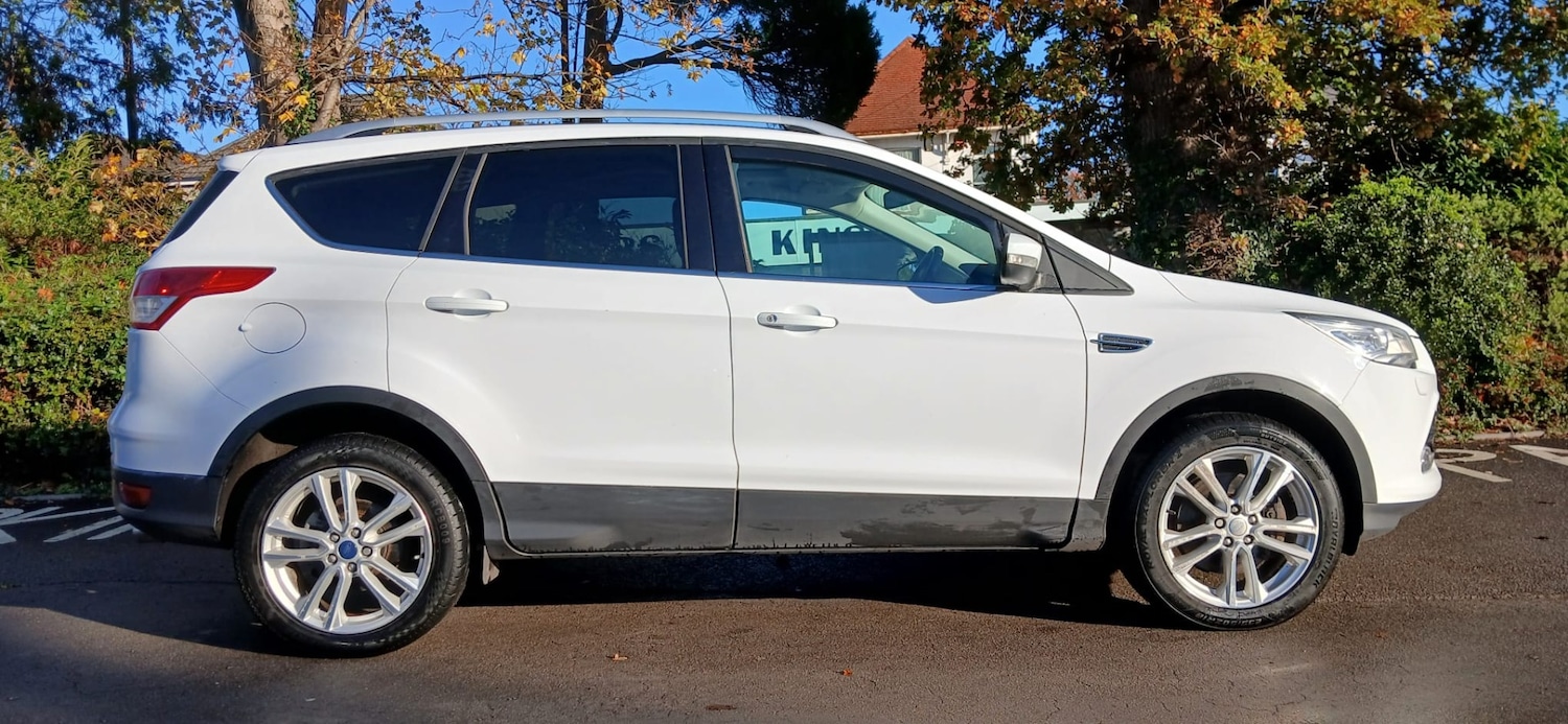 Used Ford Kuga 2015 for sale - 76517910: Photo 16