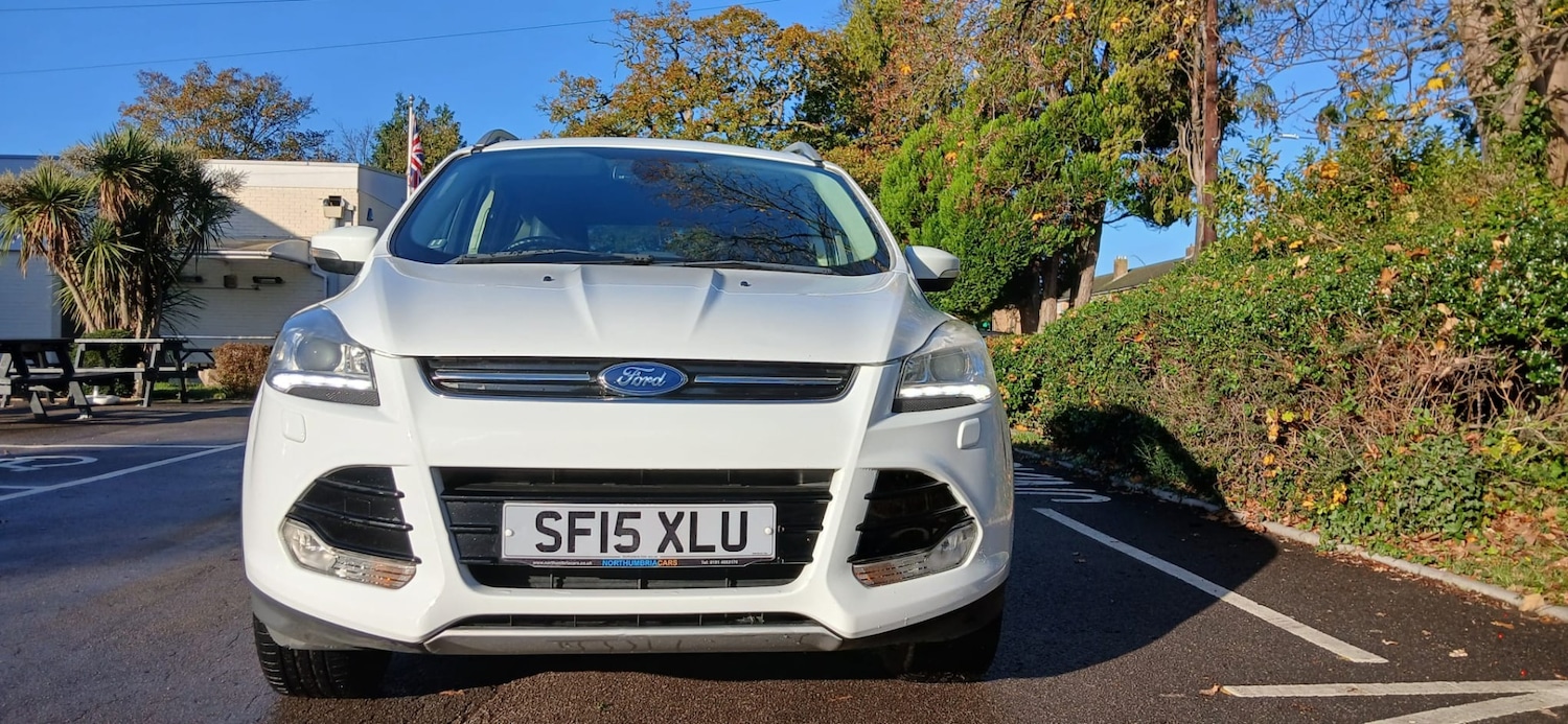 Used Ford Kuga 2015 for sale - 76517910: Photo 2