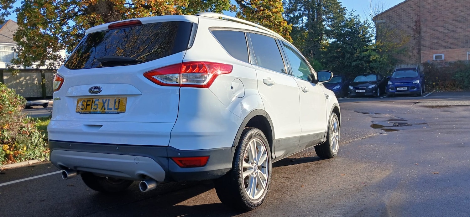 Used Ford Kuga 2015 for sale - 76517910: Photo 3