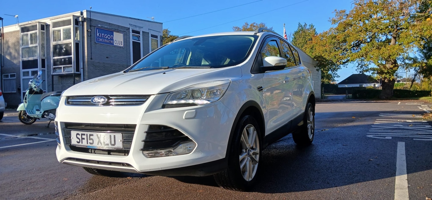 Used Ford Kuga 2015 for sale - 76517910: Photo 4