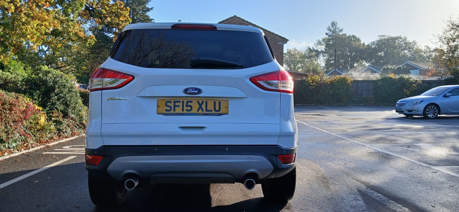 Used Ford Kuga 2015 for sale - 76517910: Photo 6
