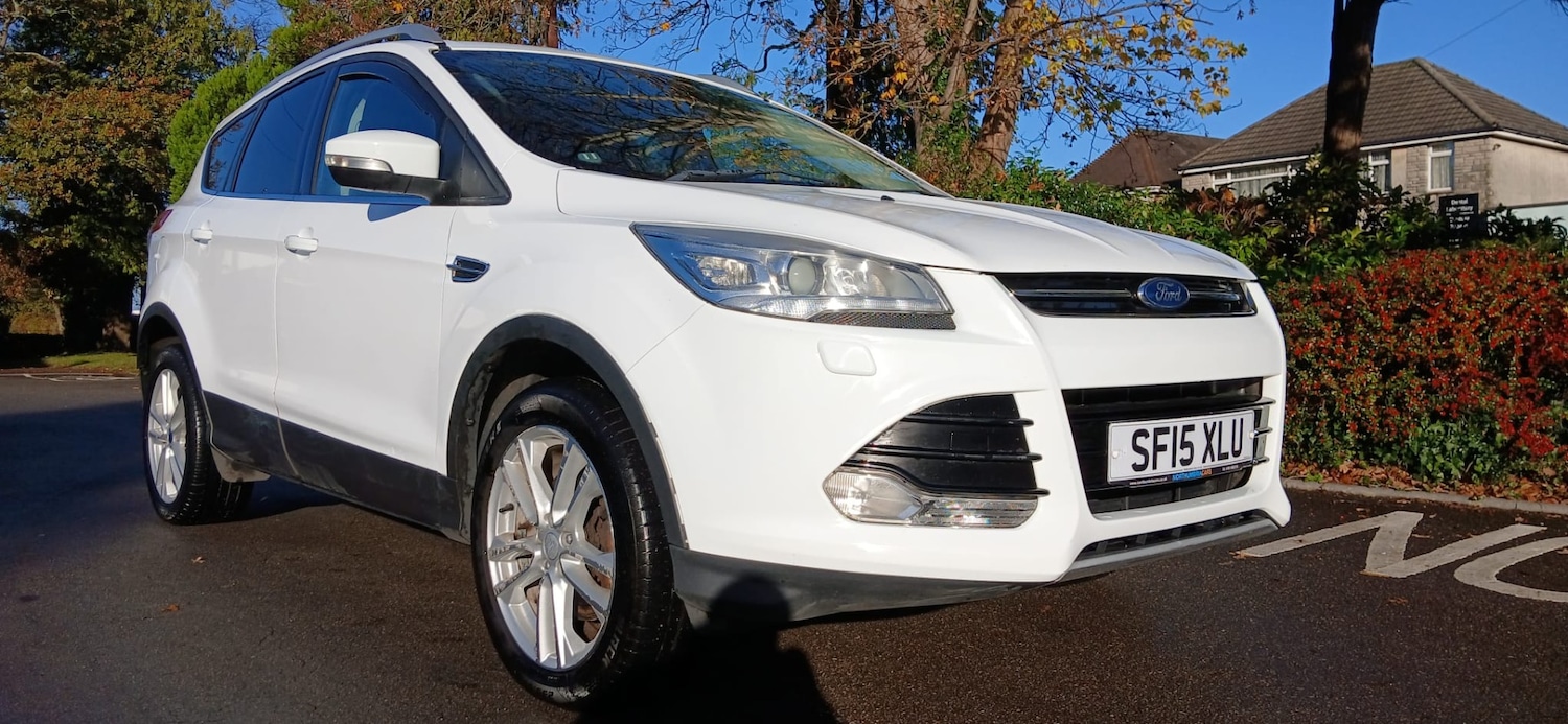 Used Ford Kuga 2015 for sale - 76517910: Photo 7