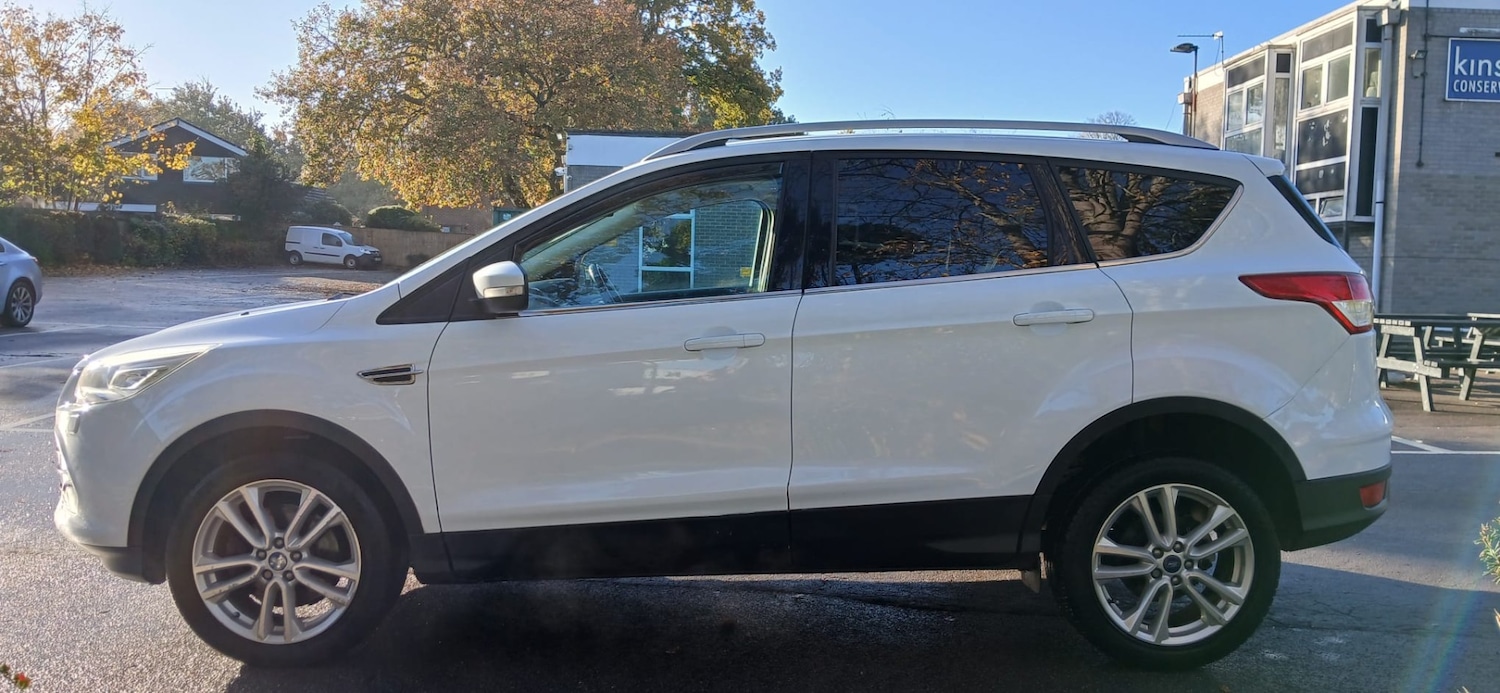 Used Ford Kuga 2015 for sale - 76517910: Photo 8
