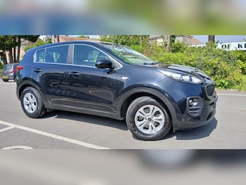 Used Kia Sportage 2016 for sale - 78457097: Photo