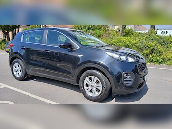 Used Kia Sportage 2016 for sale - 78457097: Photo
