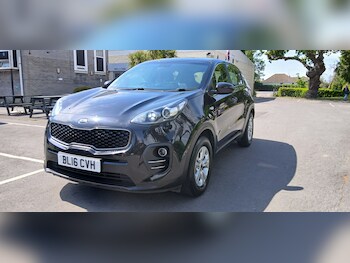 Used Kia Sportage 2016 for sale - 78457097: Photo