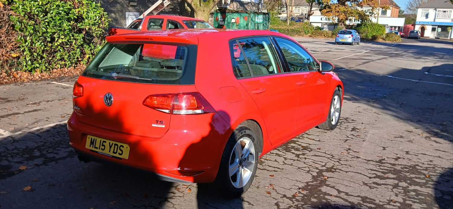 Used Volkswagen Golf 2015 for sale - 76669426: Photo 10