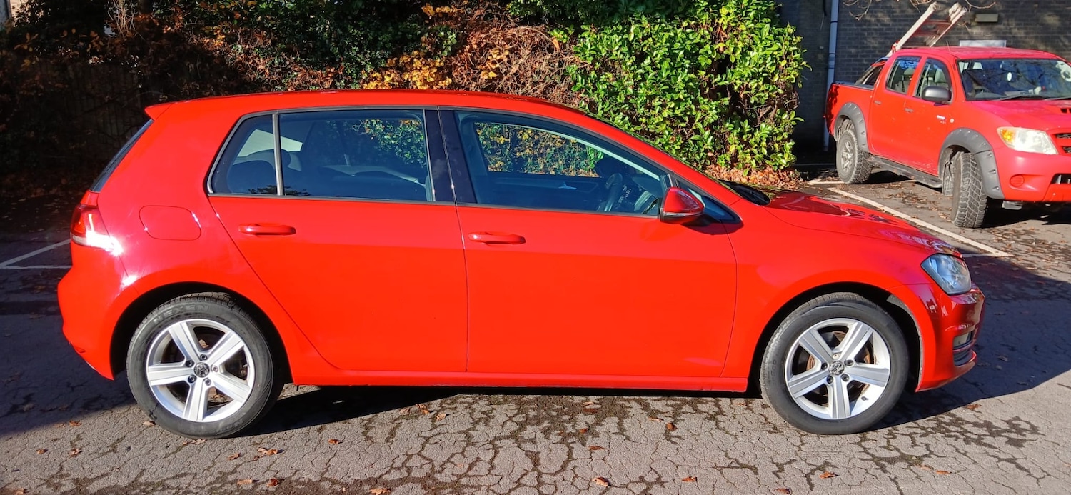 Used Volkswagen Golf 2015 for sale - 76669426: Photo 11