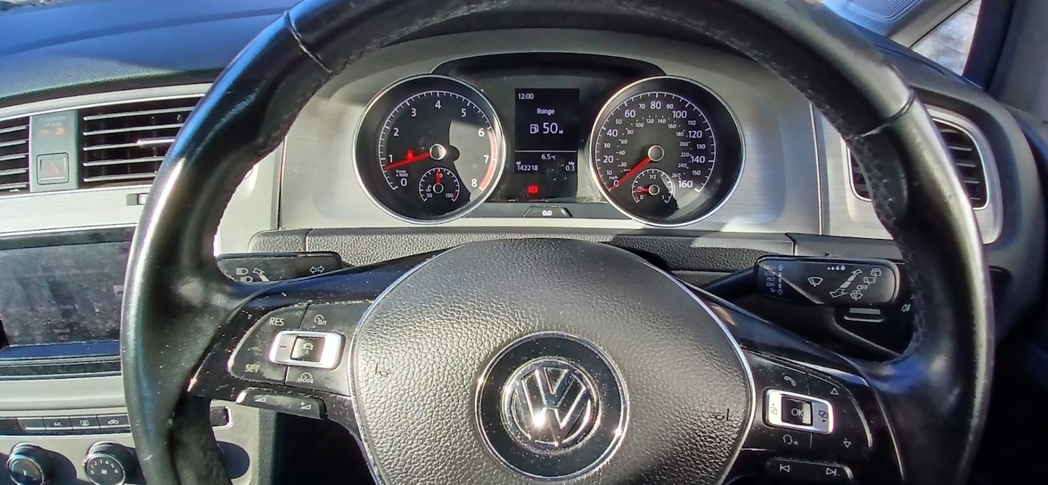 Used Volkswagen Golf 2015 for sale - 76669426: Photo 12