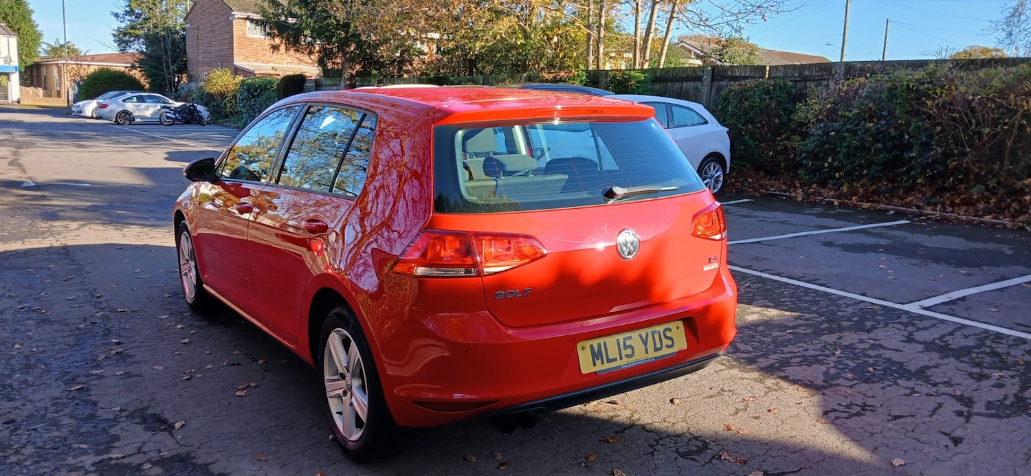 Used Volkswagen Golf 2015 for sale - 76669426: Photo 3