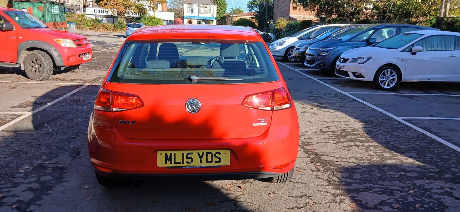 Used Volkswagen Golf 2015 for sale - 76669426: Photo 4