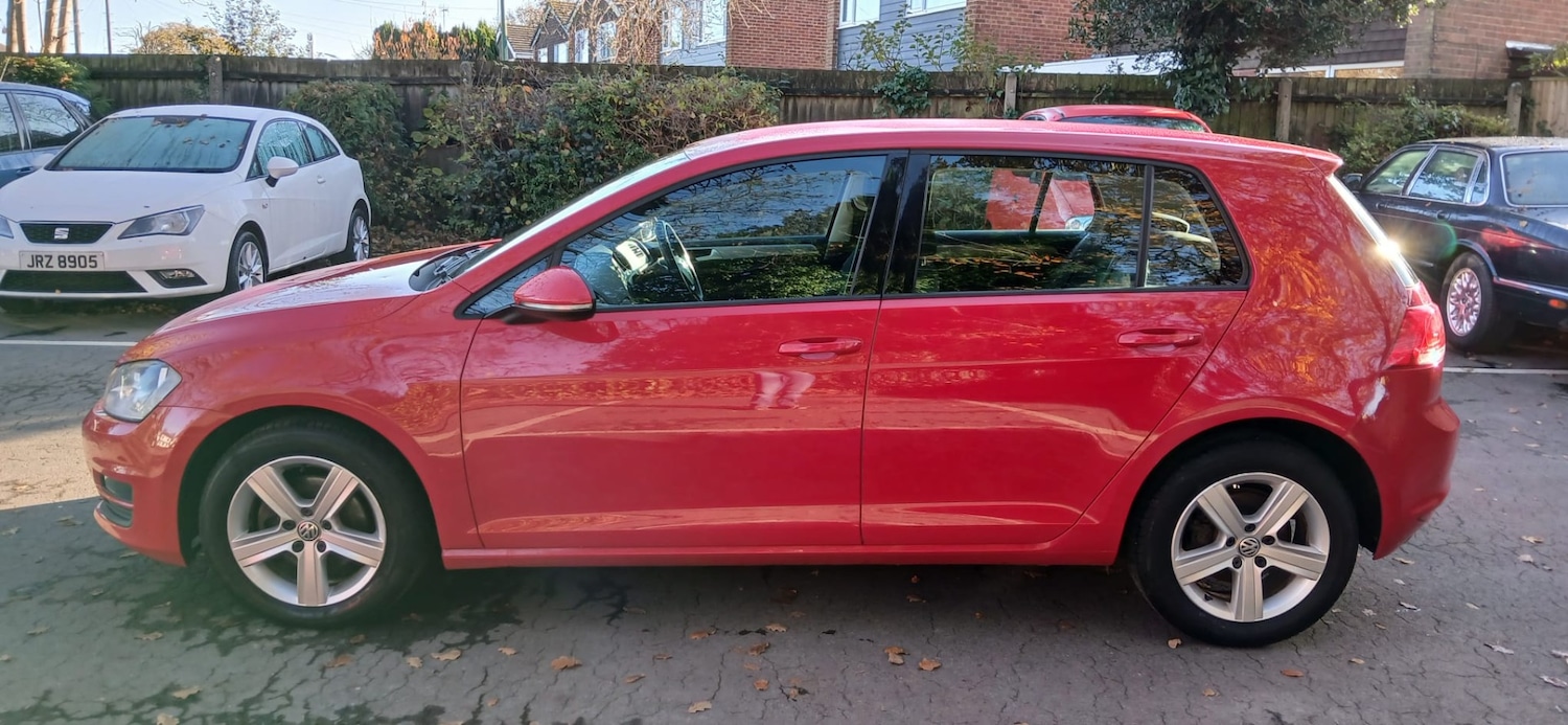 Used Volkswagen Golf 2015 for sale - 76669426: Photo 5