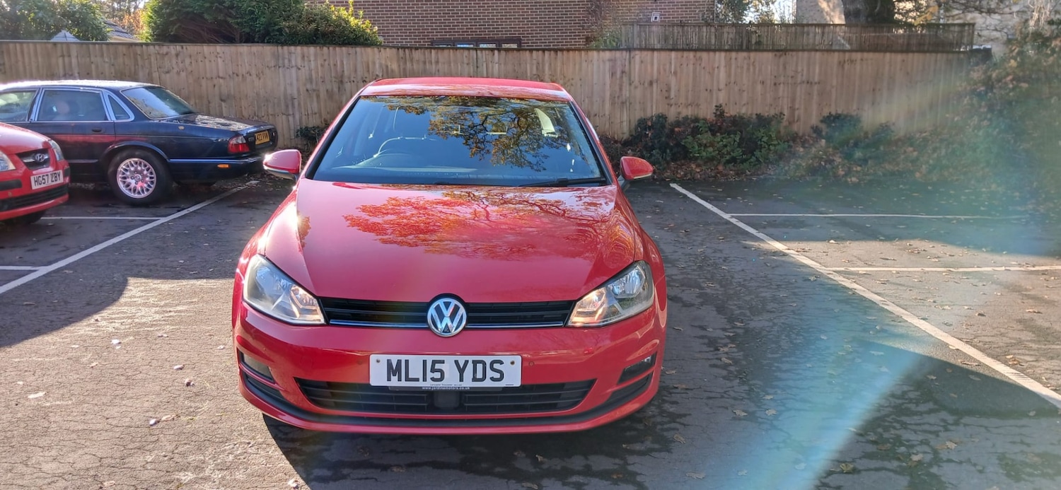 Used Volkswagen Golf 2015 for sale - 76669426: Photo 6