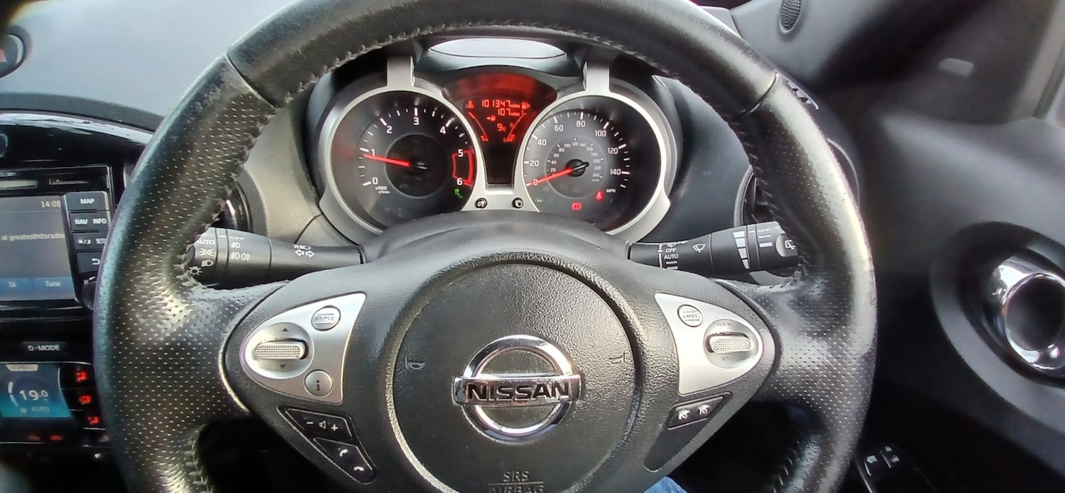 Used Nissan Juke 2018 for sale - 76968530: Photo 10