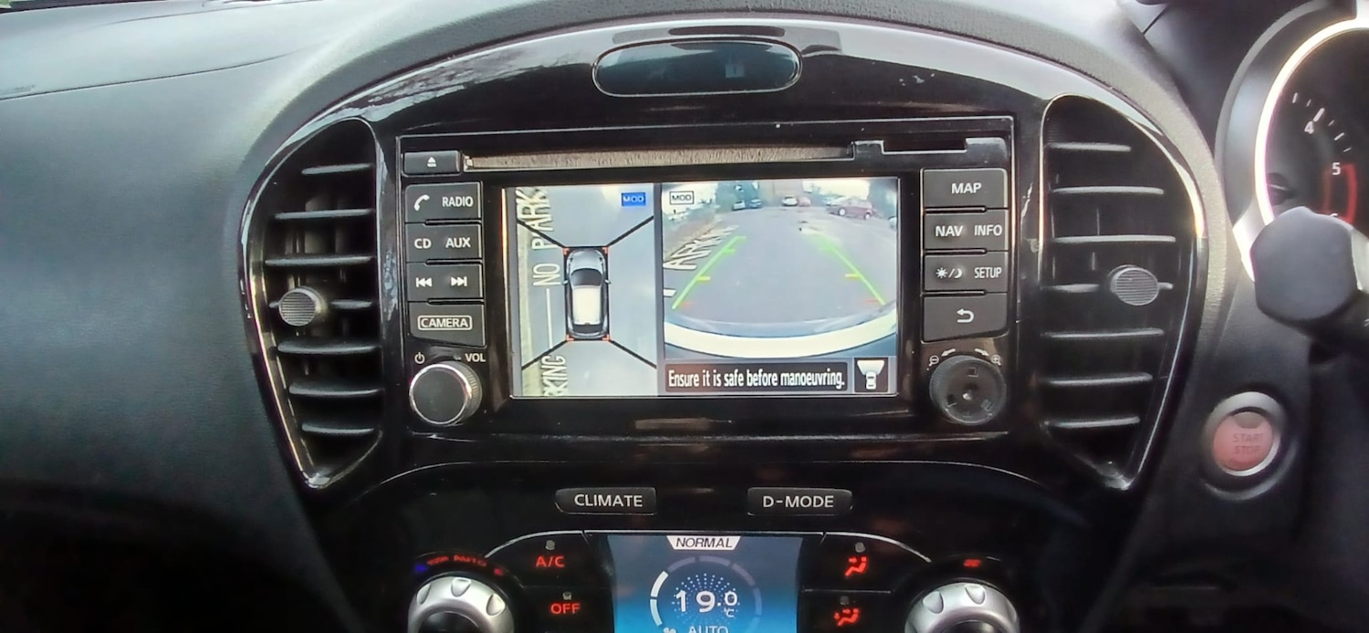 Used Nissan Juke 2018 for sale - 76968530: Photo 11