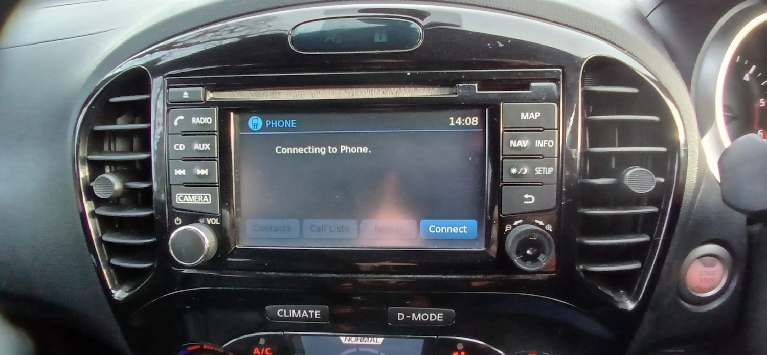 Used Nissan Juke 2018 for sale - 76968530: Photo 12