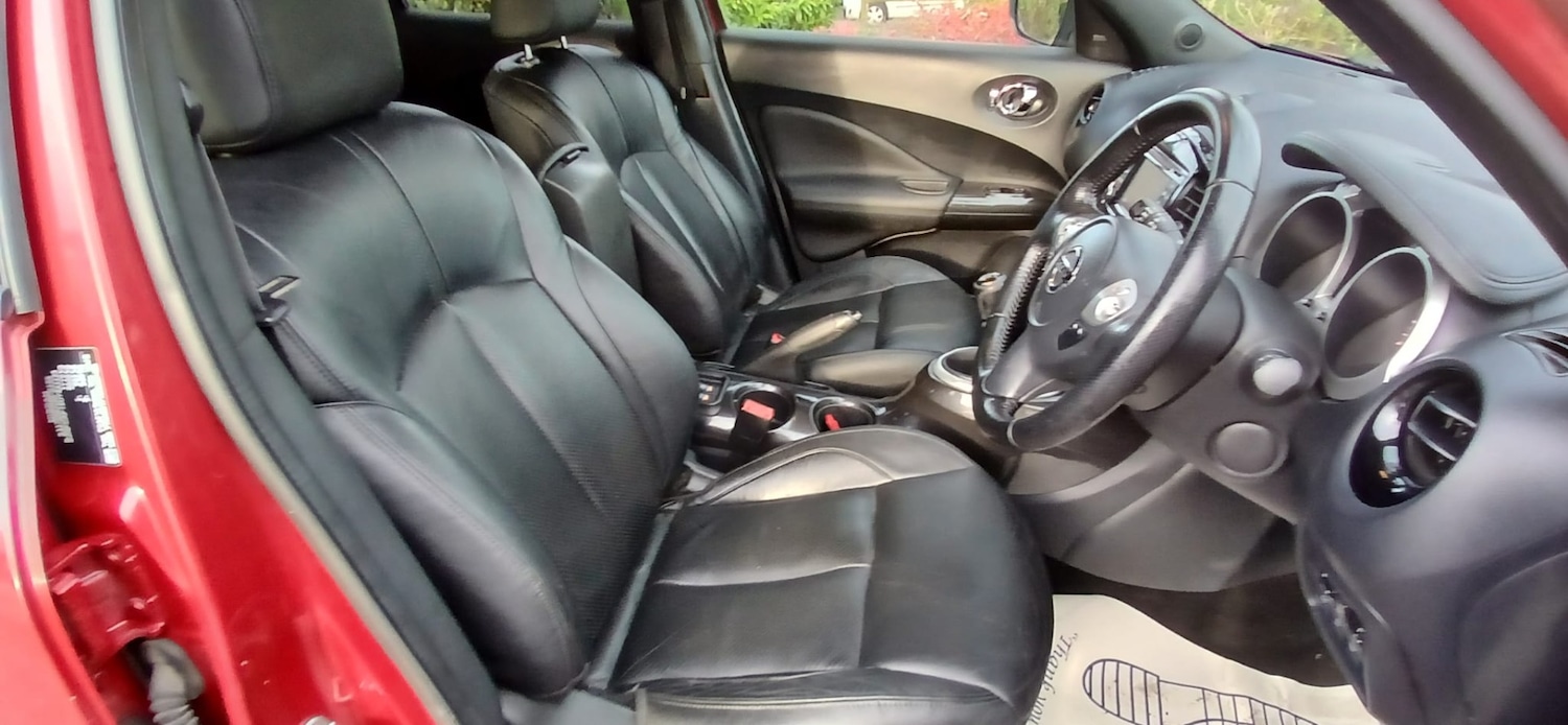 Used Nissan Juke 2018 for sale - 76968530: Photo 13