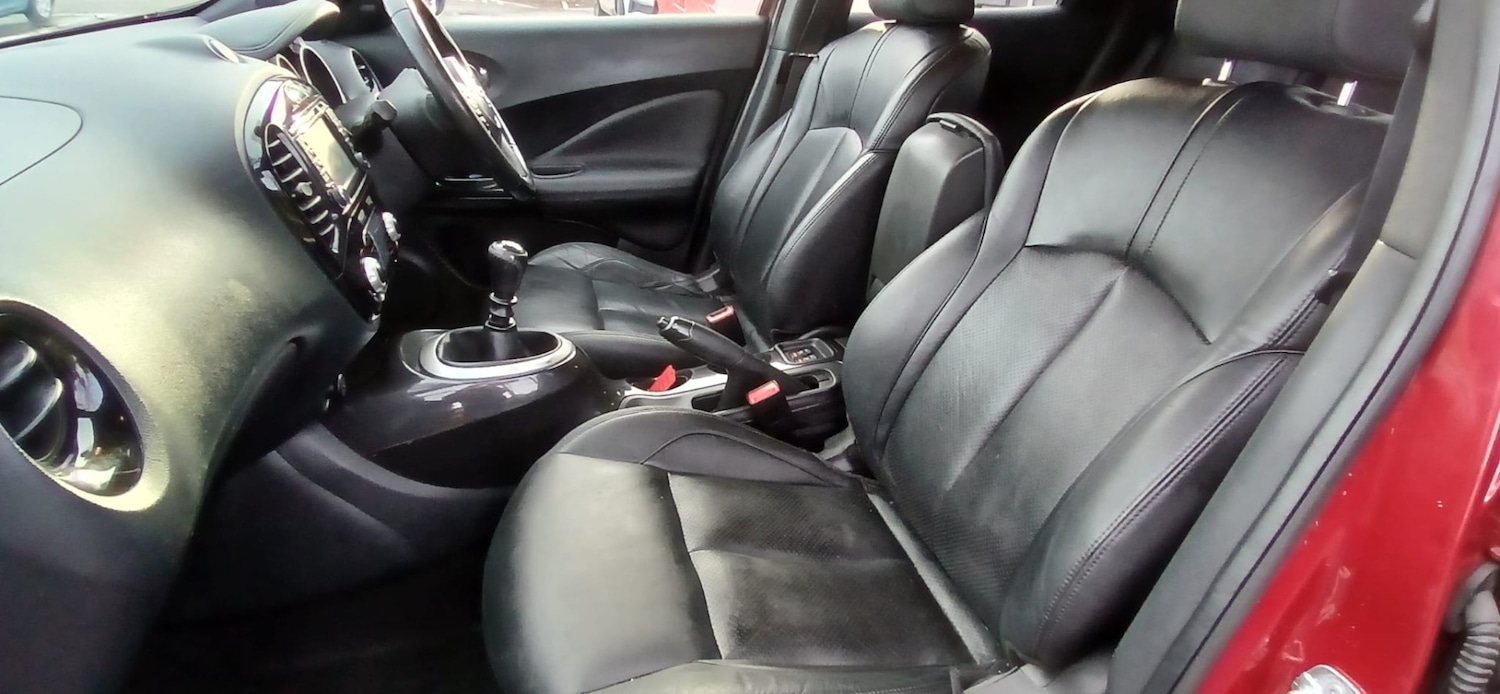 Used Nissan Juke 2018 for sale - 76968530: Photo 14