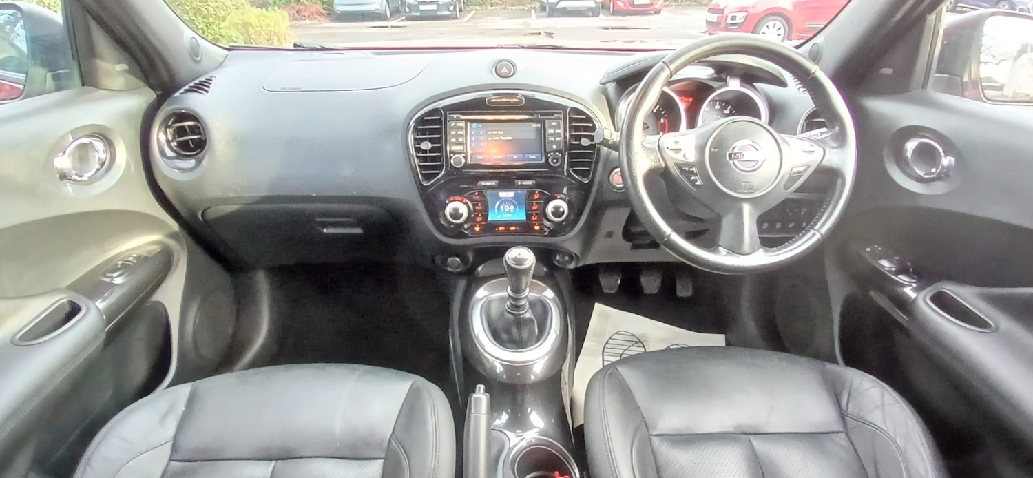 Used Nissan Juke 2018 for sale - 76968530: Photo 15