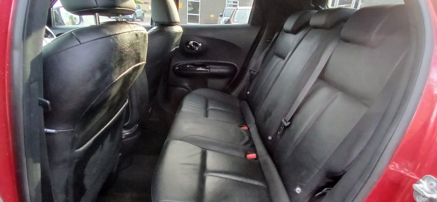 Used Nissan Juke 2018 for sale - 76968530: Photo 16