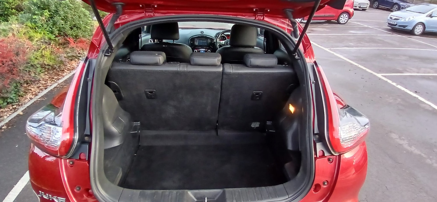 Used Nissan Juke 2018 for sale - 76968530: Photo 19