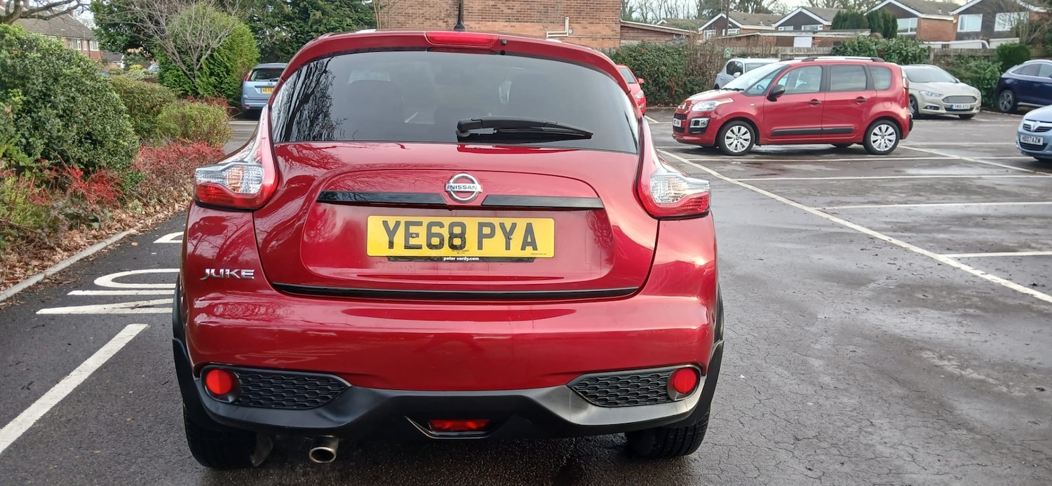 Used Nissan Juke 2018 for sale - 76968530: Photo 7