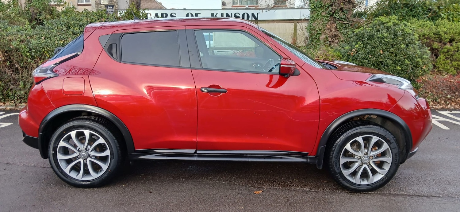 Used Nissan Juke 2018 for sale - 76968530: Photo 9