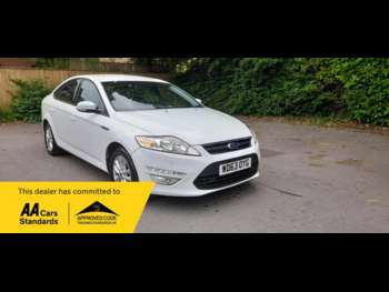 2013 (63) - 2.0 TDCi 140 Zetec 5dr