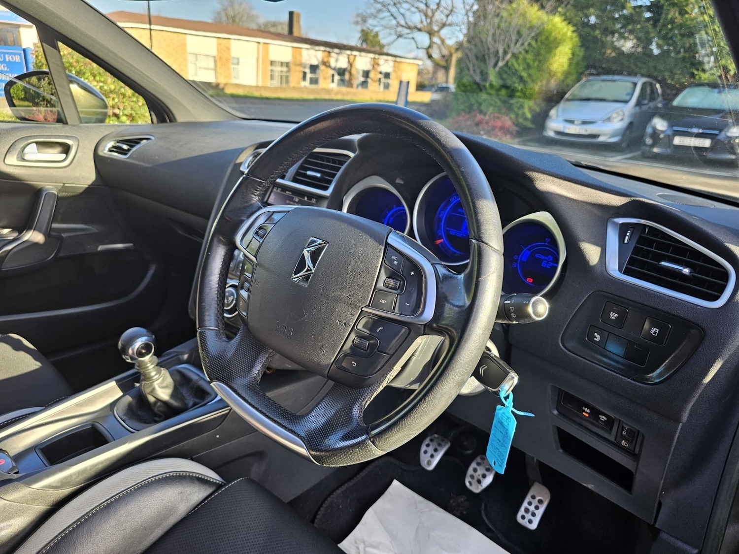 Used Citroen DS4 2013 for sale - 77012332: Photo 11