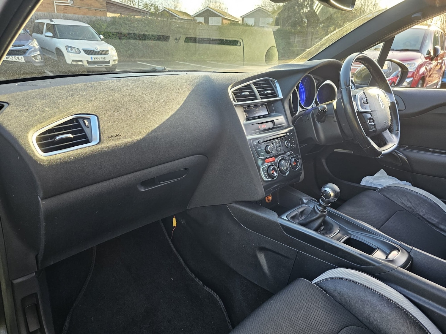 Used Citroen DS4 2013 for sale - 77012332: Photo 12