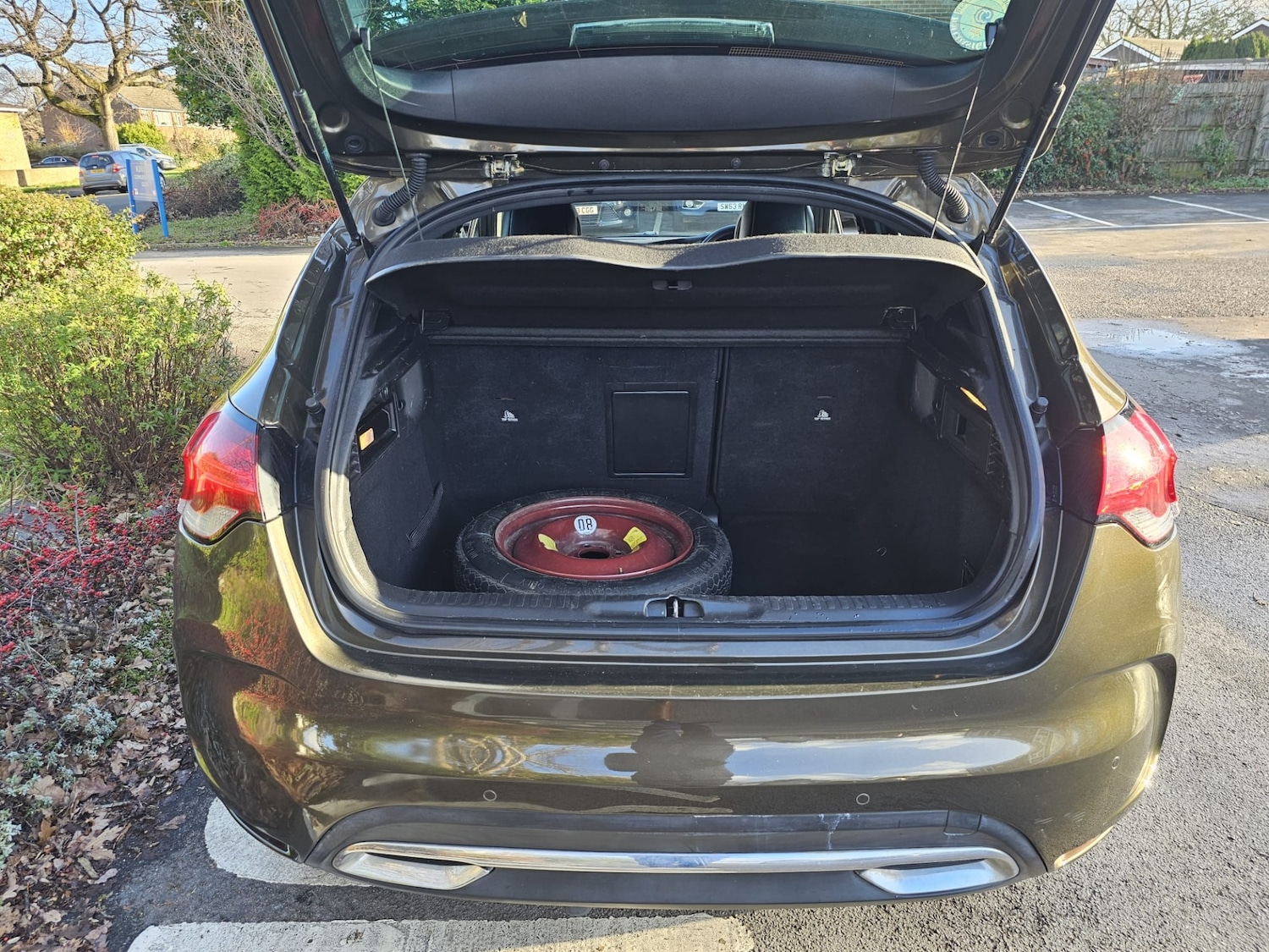 Used Citroen DS4 2013 for sale - 77012332: Photo 15