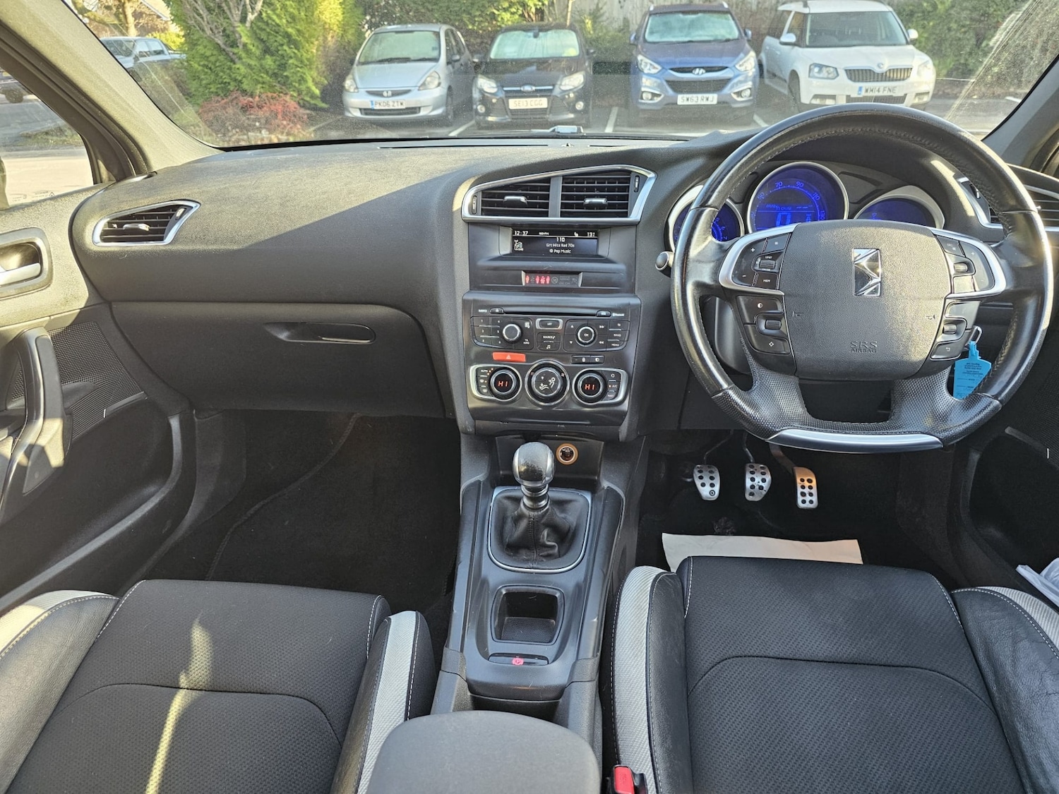 Used Citroen DS4 2013 for sale - 77012332: Photo 16