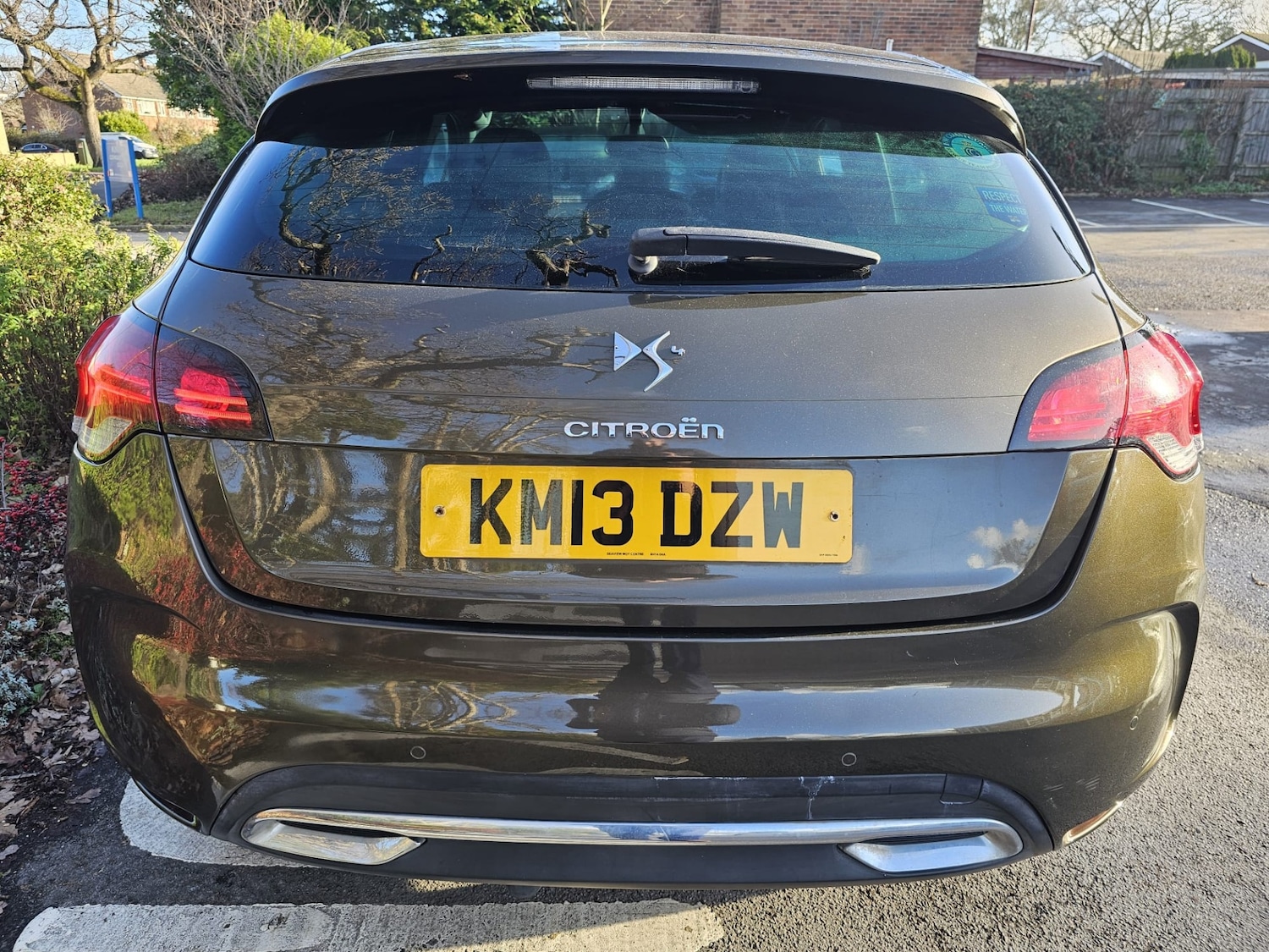 Used Citroen DS4 2013 for sale - 77012332: Photo 17