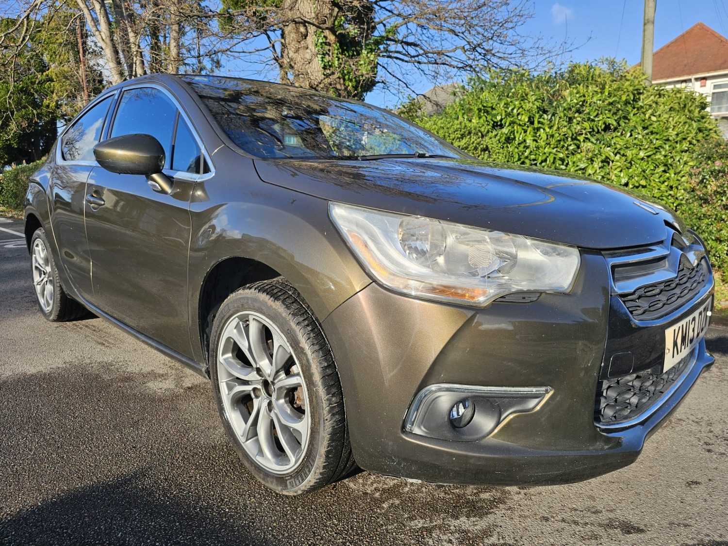 Used Citroen DS4 2013 for sale - 77012332: Photo 2