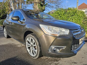 Used Citroen DS4 2013 for sale - 77012332: Photo