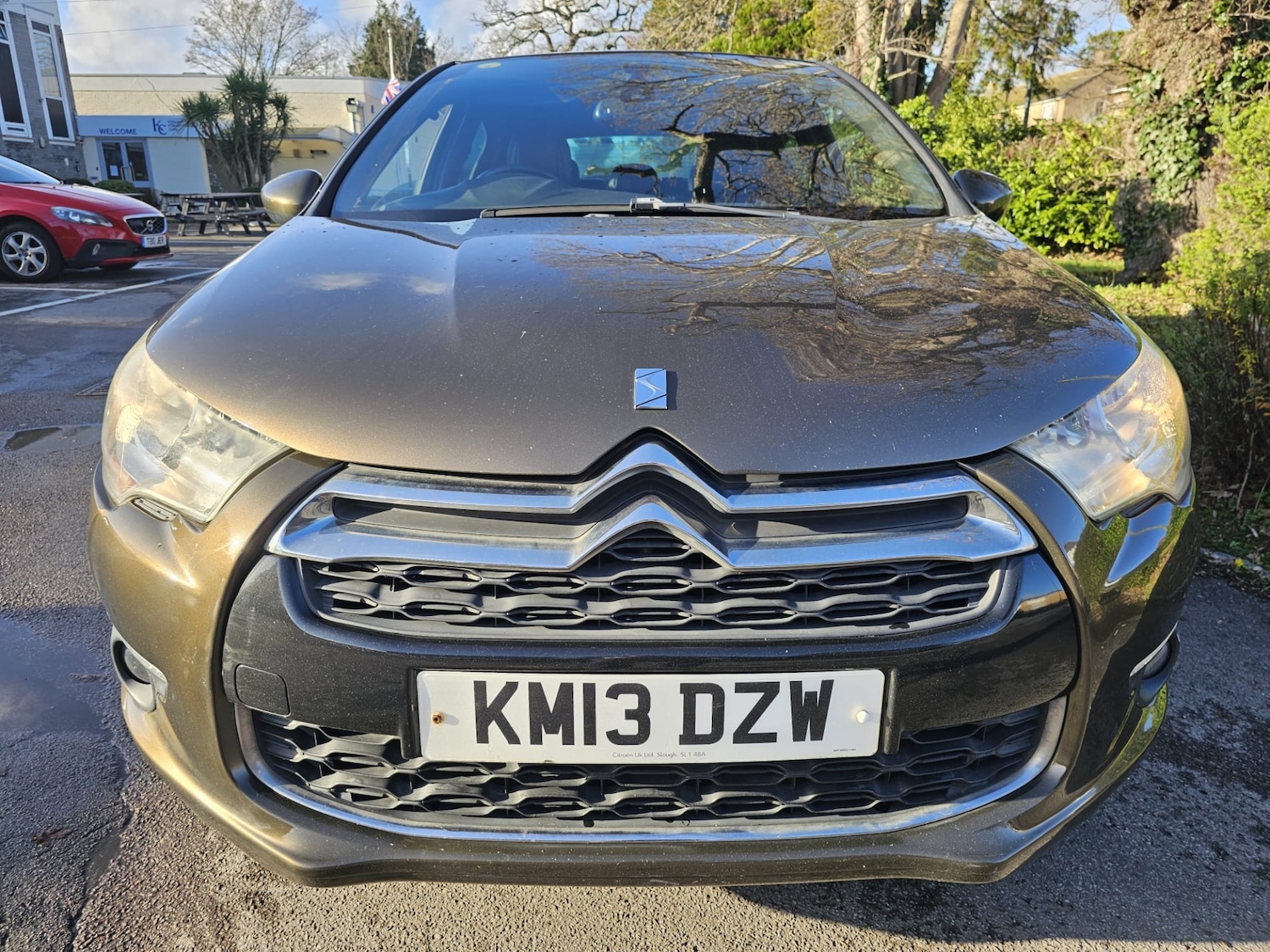 Used Citroen DS4 2013 for sale - 77012332: Photo 3