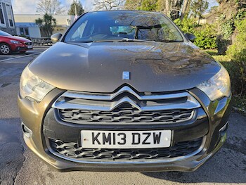 Used Citroen DS4 2013 for sale - 77012332: Photo