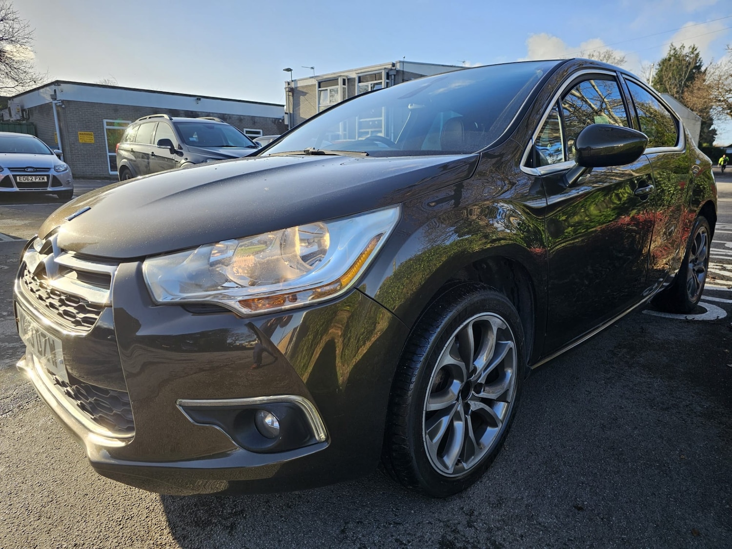 Used Citroen DS4 2013 for sale - 77012332: Photo 4