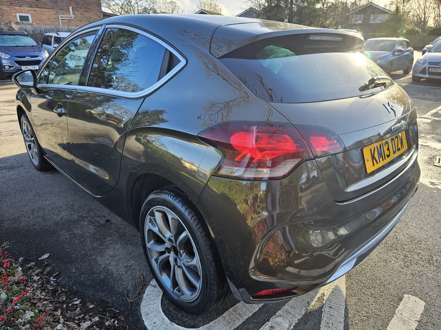 Used Citroen DS4 2013 for sale - 77012332: Photo 5