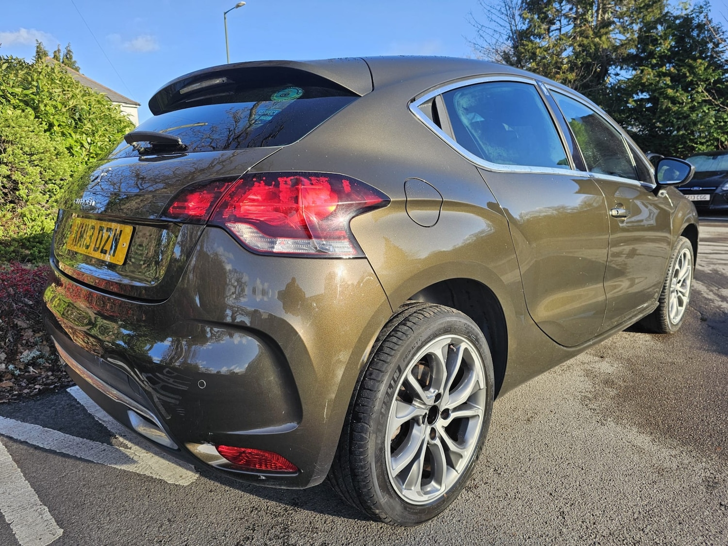 Used Citroen DS4 2013 for sale - 77012332: Photo 6