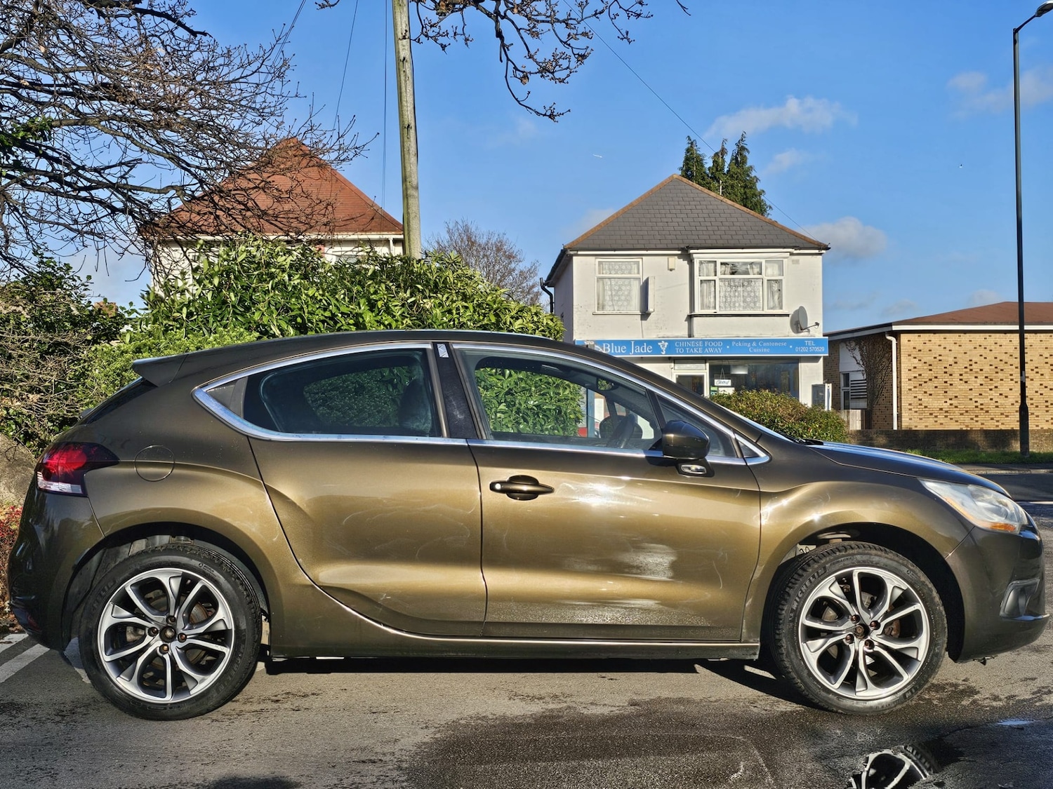 Used Citroen DS4 2013 for sale - 77012332: Photo 7