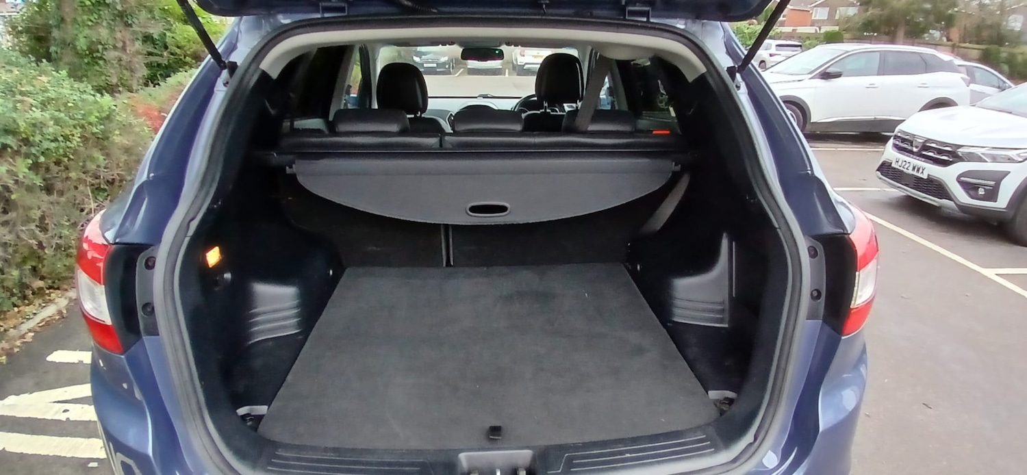 Used Hyundai Ix35 2014 for sale - 76970710: Photo 10