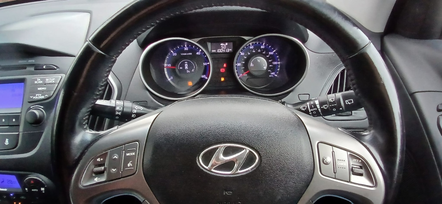 Used Hyundai Ix35 2014 for sale - 76970710: Photo 2