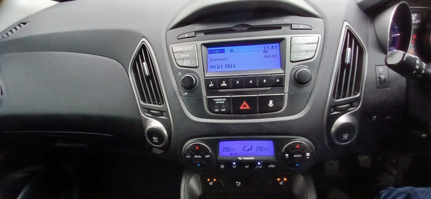 Used Hyundai Ix35 2014 for sale - 76970710: Photo 3