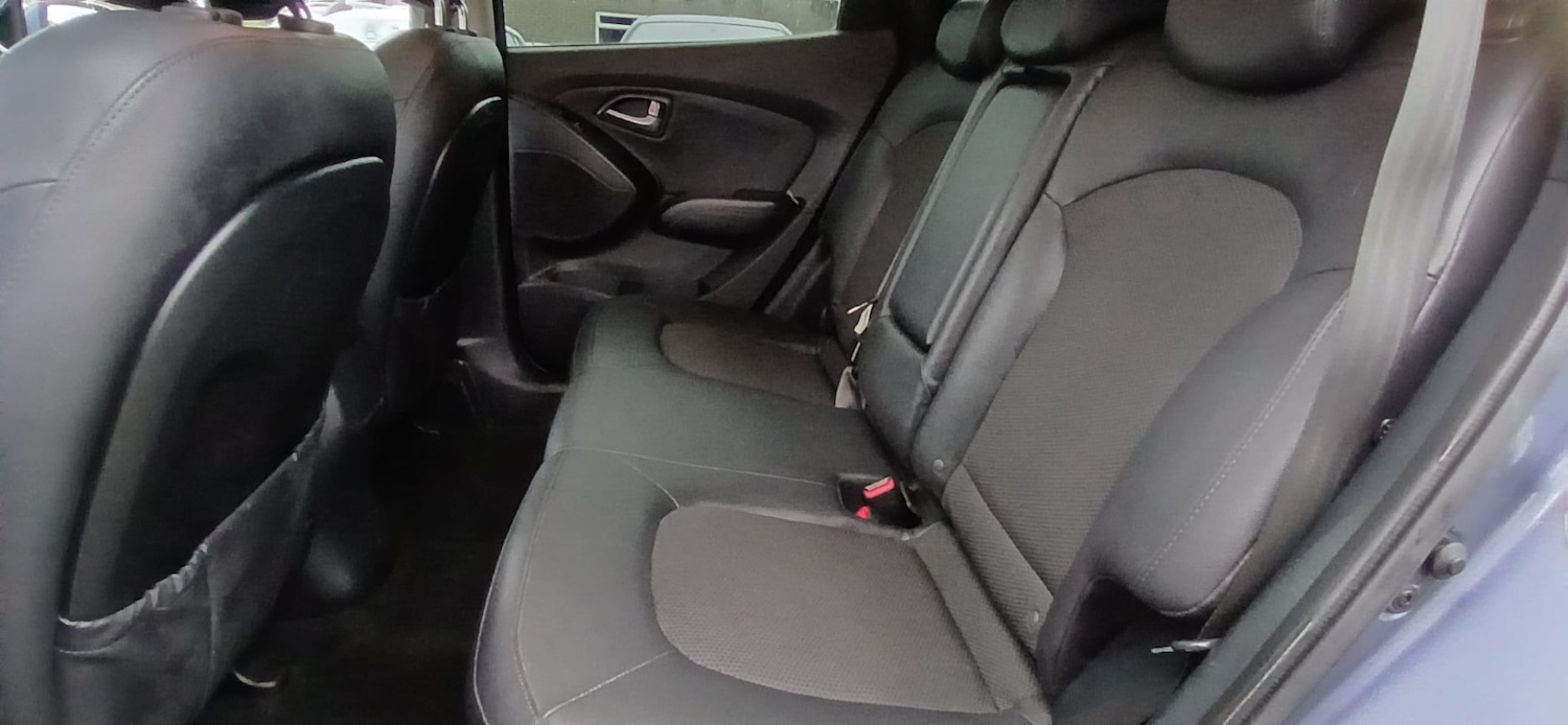 Used Hyundai Ix35 2014 for sale - 76970710: Photo 9