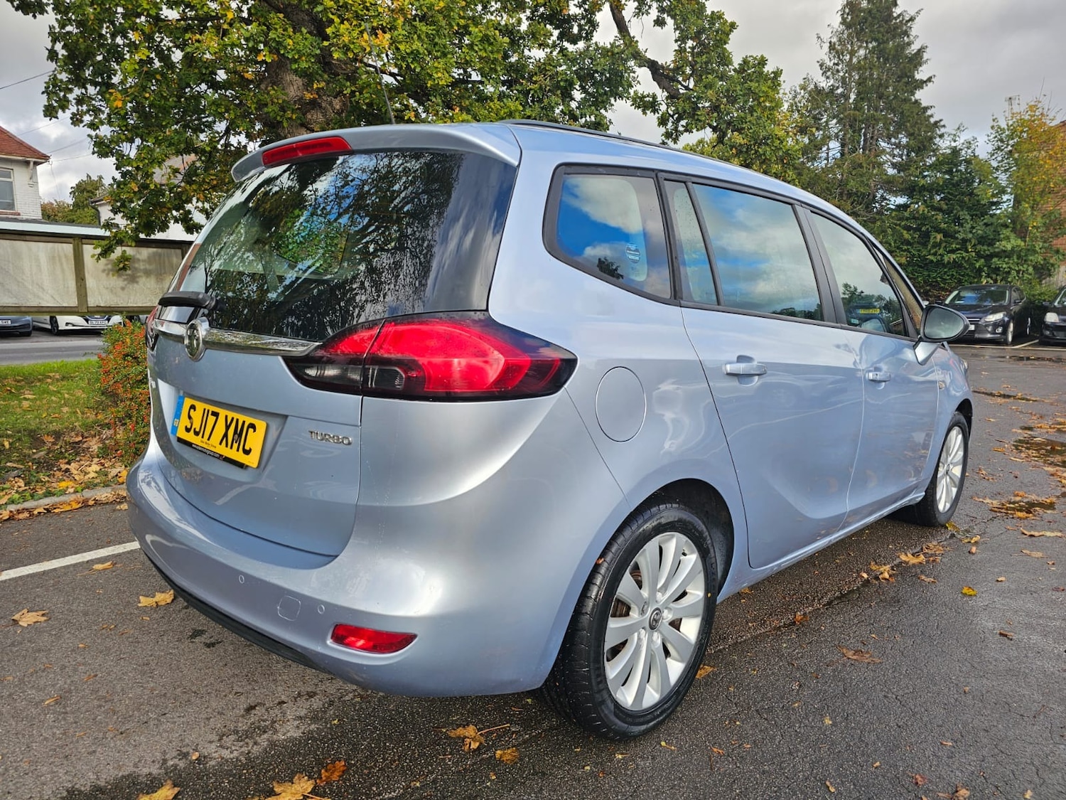 Used Vauxhall Zafira 2017 for sale - 76366338: Photo 10