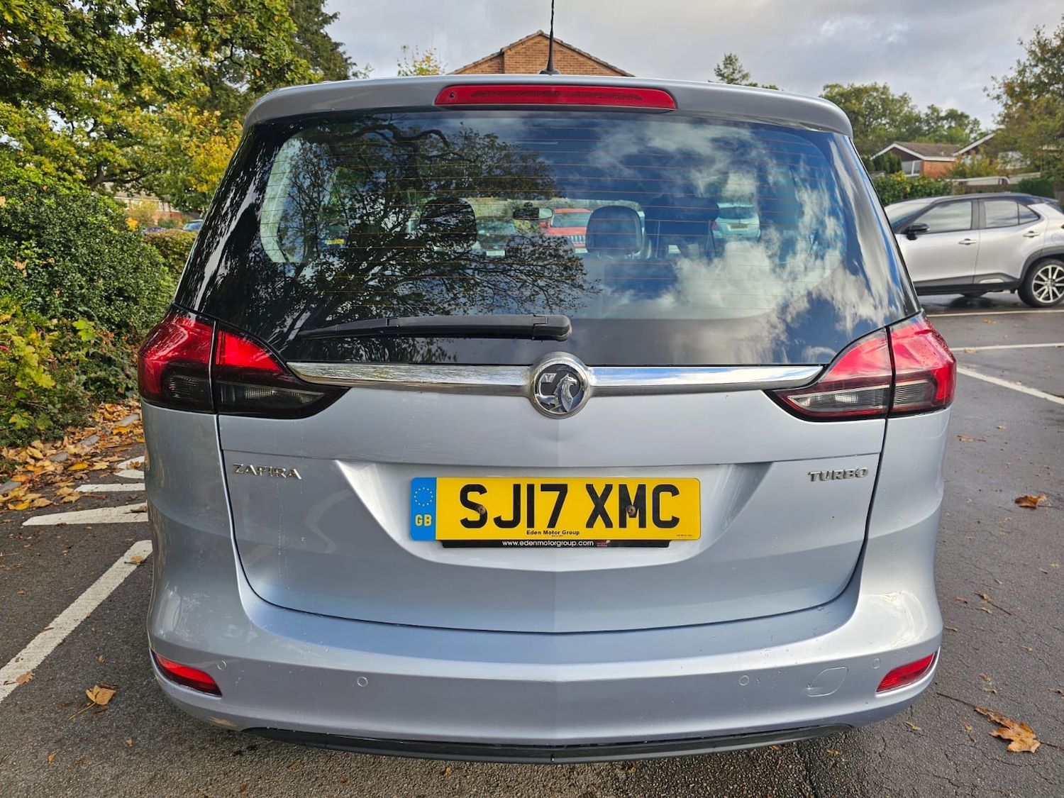 Used Vauxhall Zafira 2017 for sale - 76366338: Photo 12