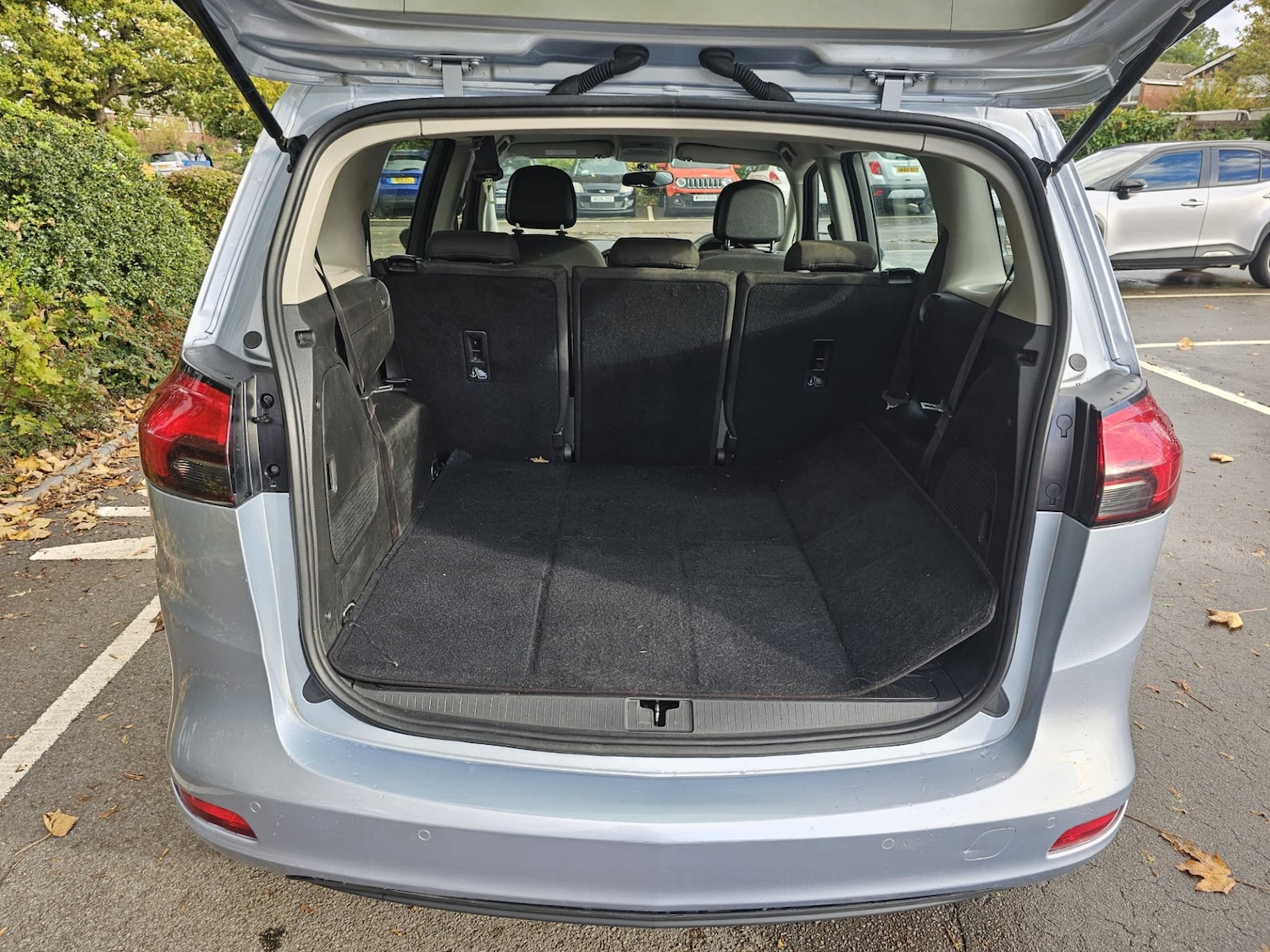 Used Vauxhall Zafira 2017 for sale - 76366338: Photo 14